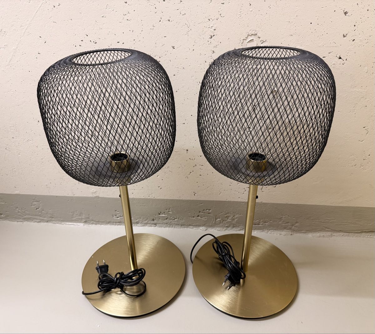 Ikea Lampen: Lampe - Set 2 Stk – Gebraucht aus Bottighofen von Tailor_1971