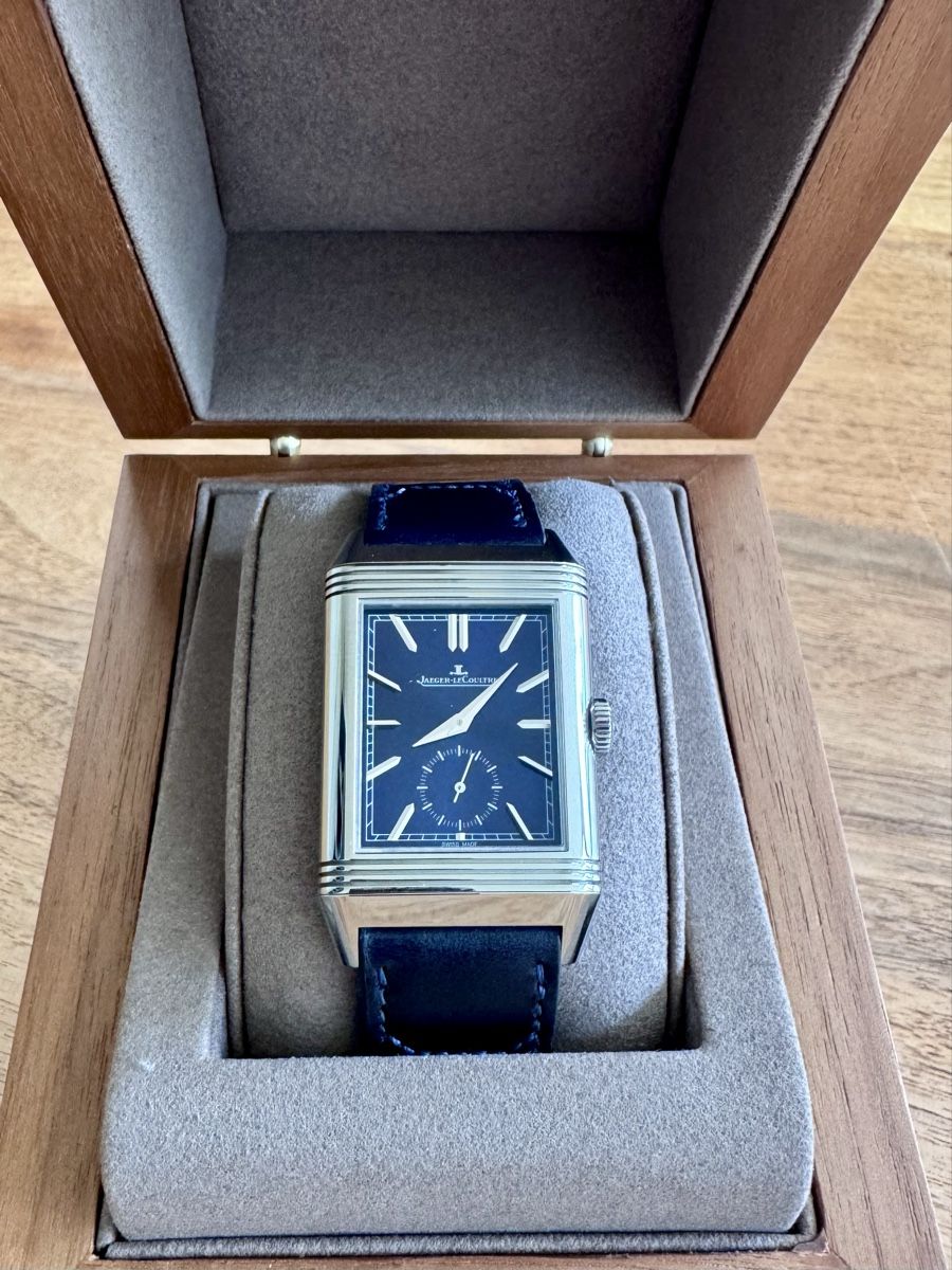 Jaeger-Lecoultre Orologi: Jaeger-LeCoultre Reverso Tribute Duoface Full Set – Nuovo (secondo la descrizione) da Horgen venduto da Maccers1000 2