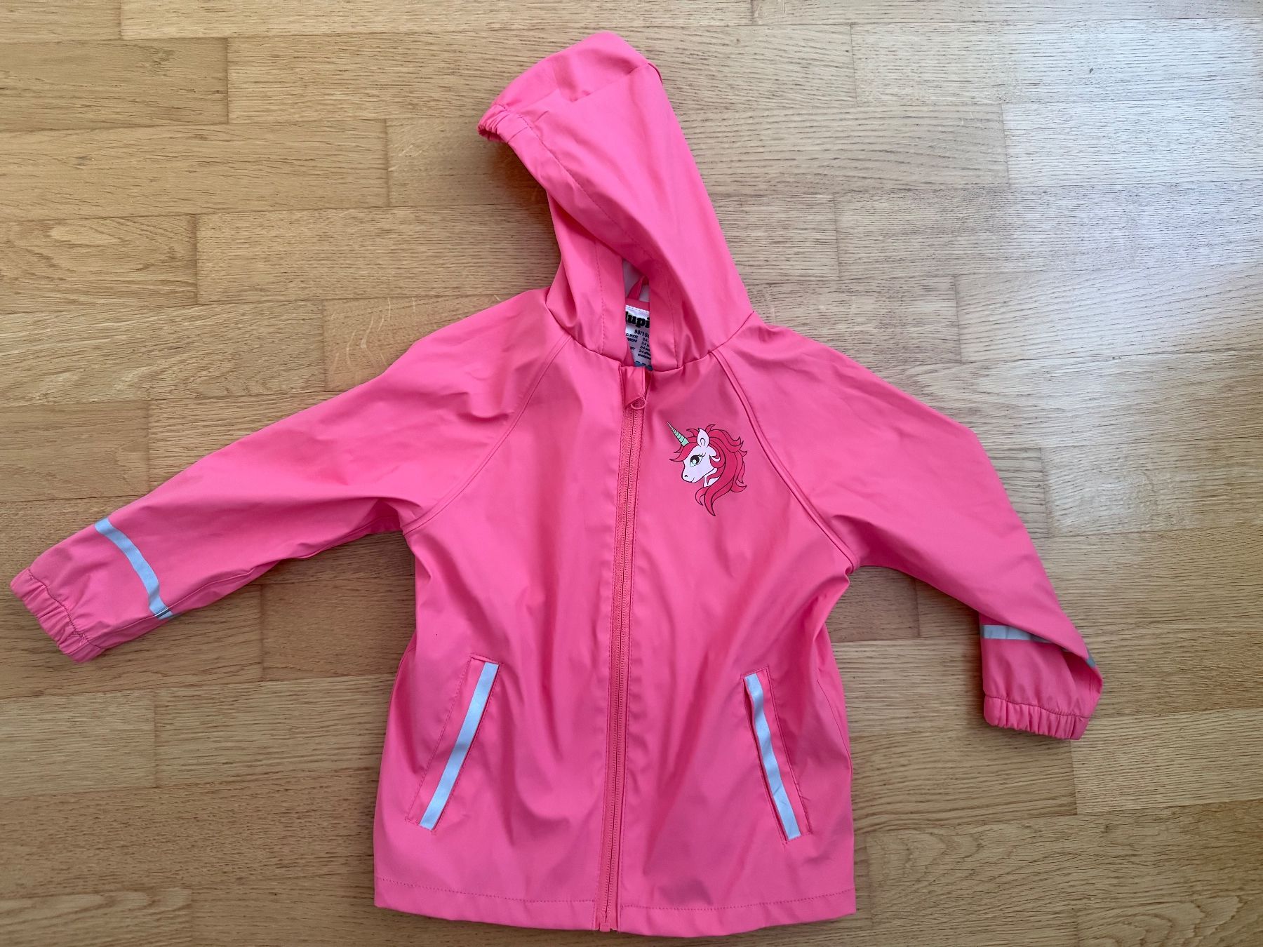 Jacken & Mäntel: Regenjacke Gr.98/04 – Gebraucht aus Zürich von audrey_dri
