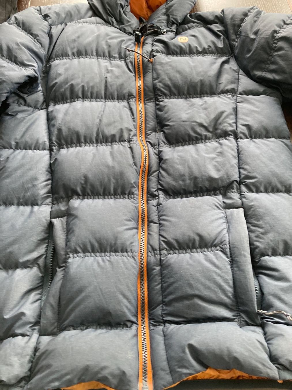 46 Nord Giacche & Cappotti: Veste entre saison 46N taille S/176 – Usato da Domdidier venduto da qatar1973 6