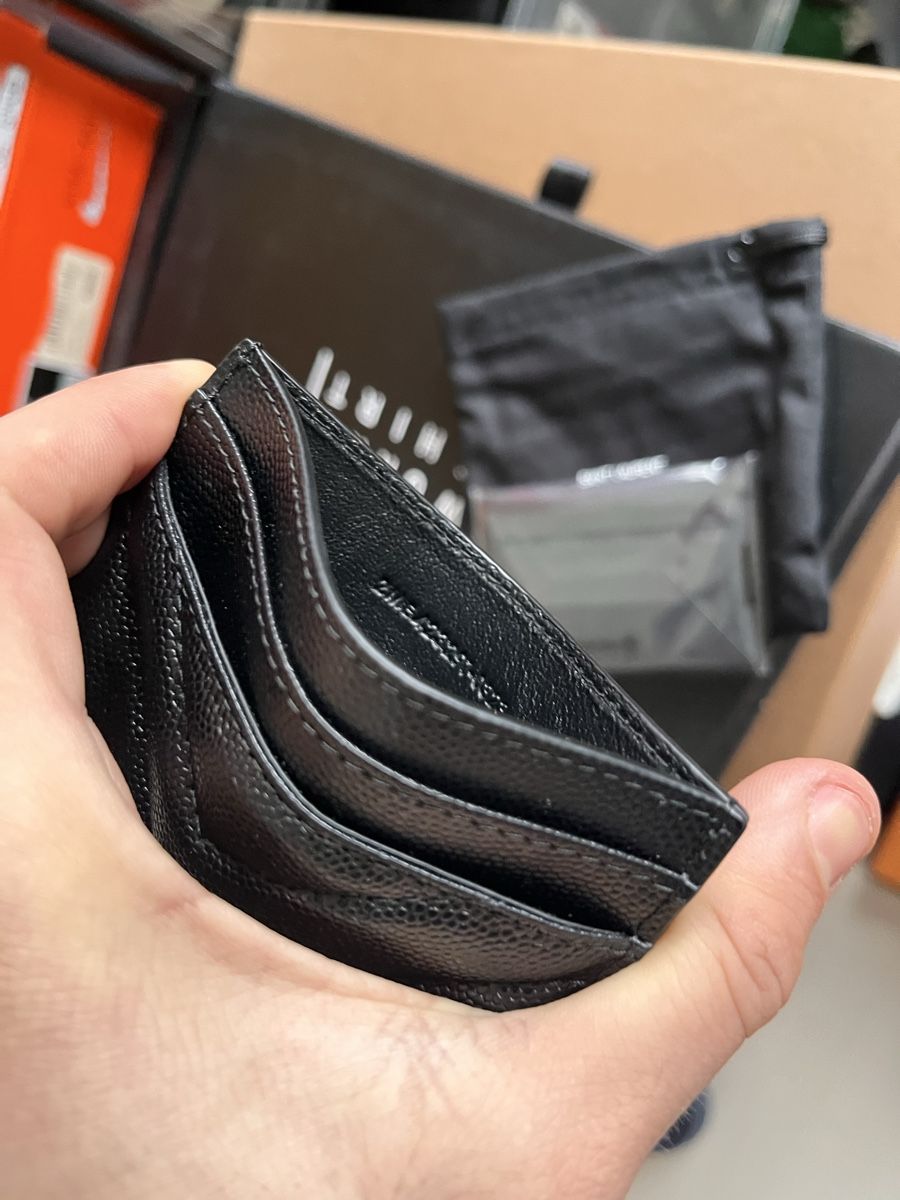Saint Laurent Portemonnaies: YSL Saint Laurent KartenEtui Wallet – Neuf (Voir description) à Genève par 3M_JR 2