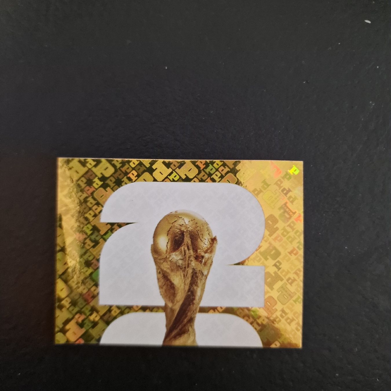 Aufkleber: Sticker FWC1 – Gebraucht aus Genève von mar_rw9d