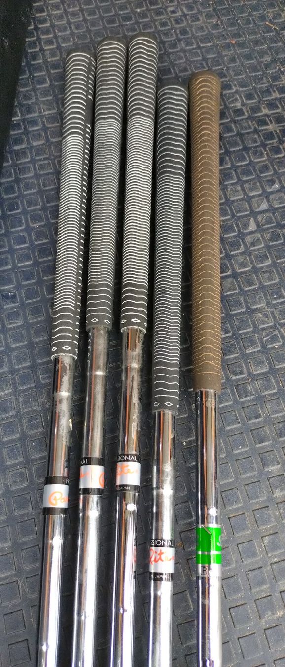 Mazze & Set: Par-rite Golf set Right – Usato da Farvagny-le-Grand venduto da LaCaverne 3