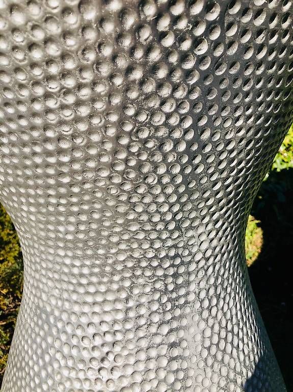 Vasi & Recipienti: Bodenvase aus Kunststoff – Usato da Balzers venduto da Kubus28 2