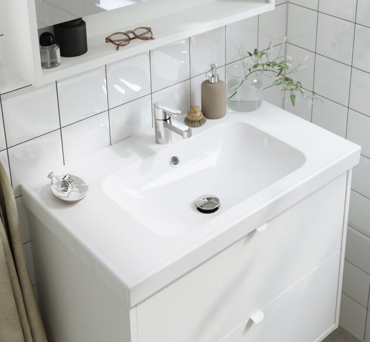 Ikea Armaturen: Ensen Mischbatterie Ikea  – Neu und originalverpackt aus Urdorf von Tina_a 2