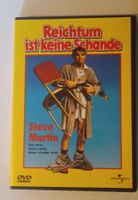 Reichtum ist keine Schande - Steve Martin DVD-Klassiker