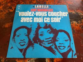 Labelle Voulez-vous coucher avec moi ce soir Single 7