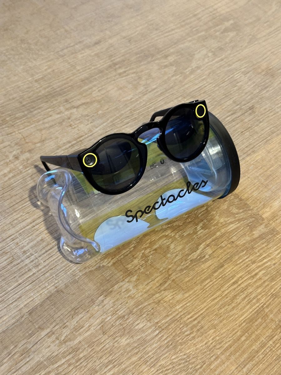 Occhiali & Lenti: Snapchat spectacles - rare – Usato da Zürich venduto da joa_d8lb 2