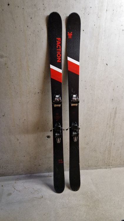 faction スキー板　ビンディングセット　178cmウィンタースポーツ