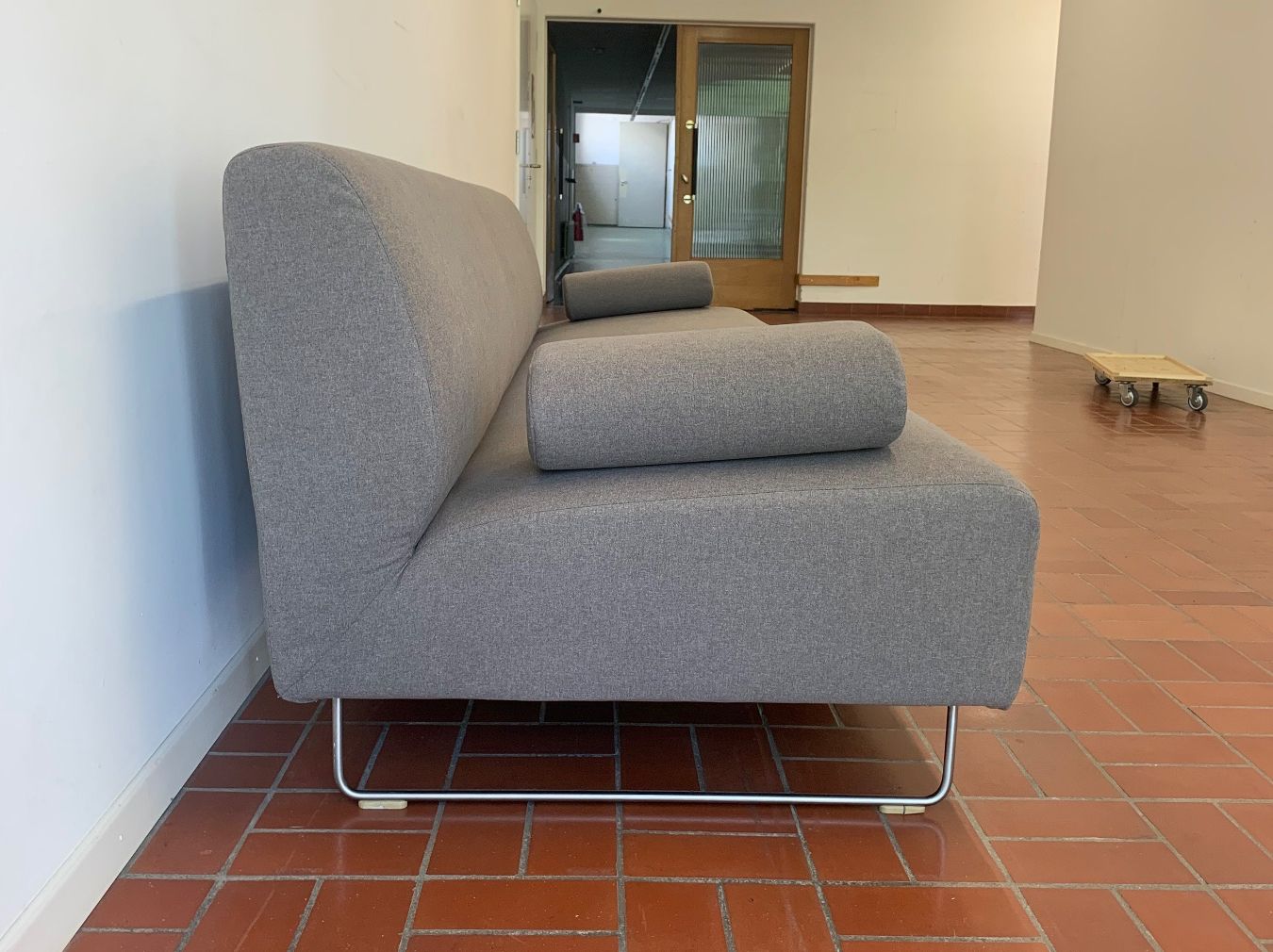 Cappellini Divani: Orly Sofa von Jasper Morrison – Usato da Basel venduto da ja-balba 2