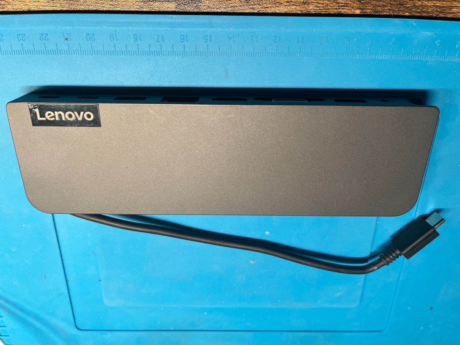 Lenovo Docking station: Lenovo Docking Station – Usato da Naters venduto da Jem777
