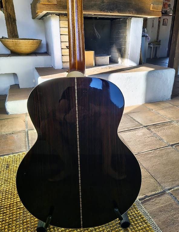 Guild Strumenti musicali: Guild F-1512 12-String Jumbo & HSC – Usato da Winterthur venduto da mal_2y7b