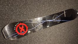 Burton Vintage Snowboard Asym Air 6 Regular