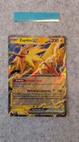 Zapdos Ex 145 - MEW 151 - EN