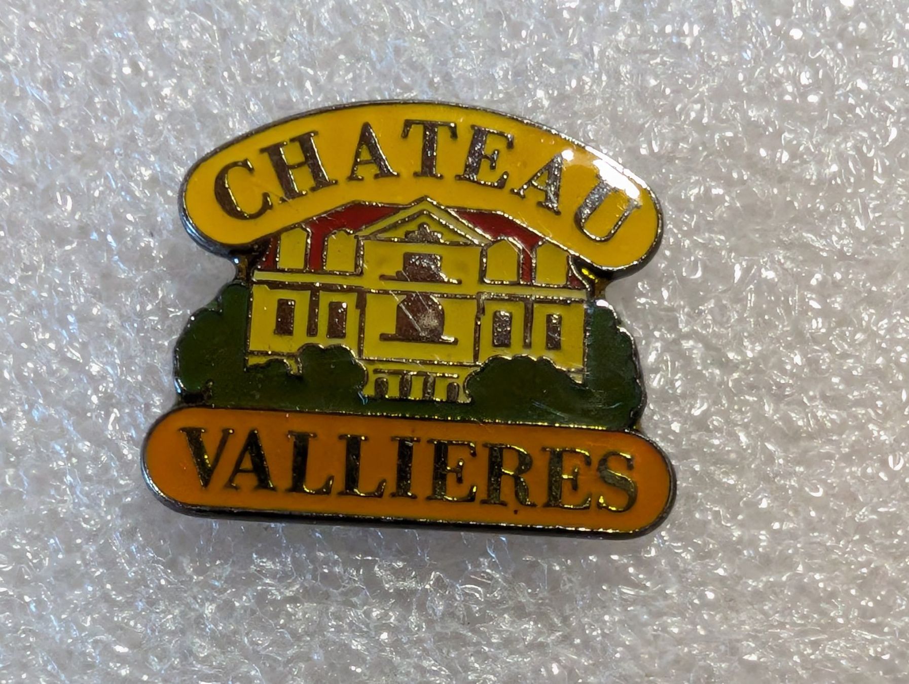 Plaquettes & Badges: Ansteckpin 292: Chateau  – D'occasion à Oppligen par Pin-Fall-Shop