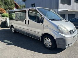 Renault Trafic 2.5Ci L2H1 Auth