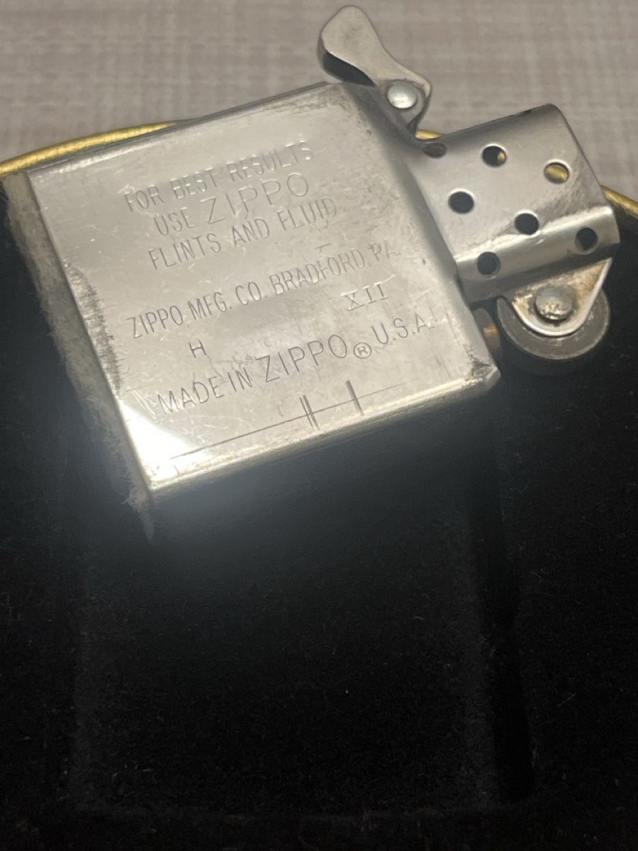 Zippo Accendini: Zippo Harley-Davidson Feuerzeug – Usato da Bassersdorf venduto da VERO-EN 3