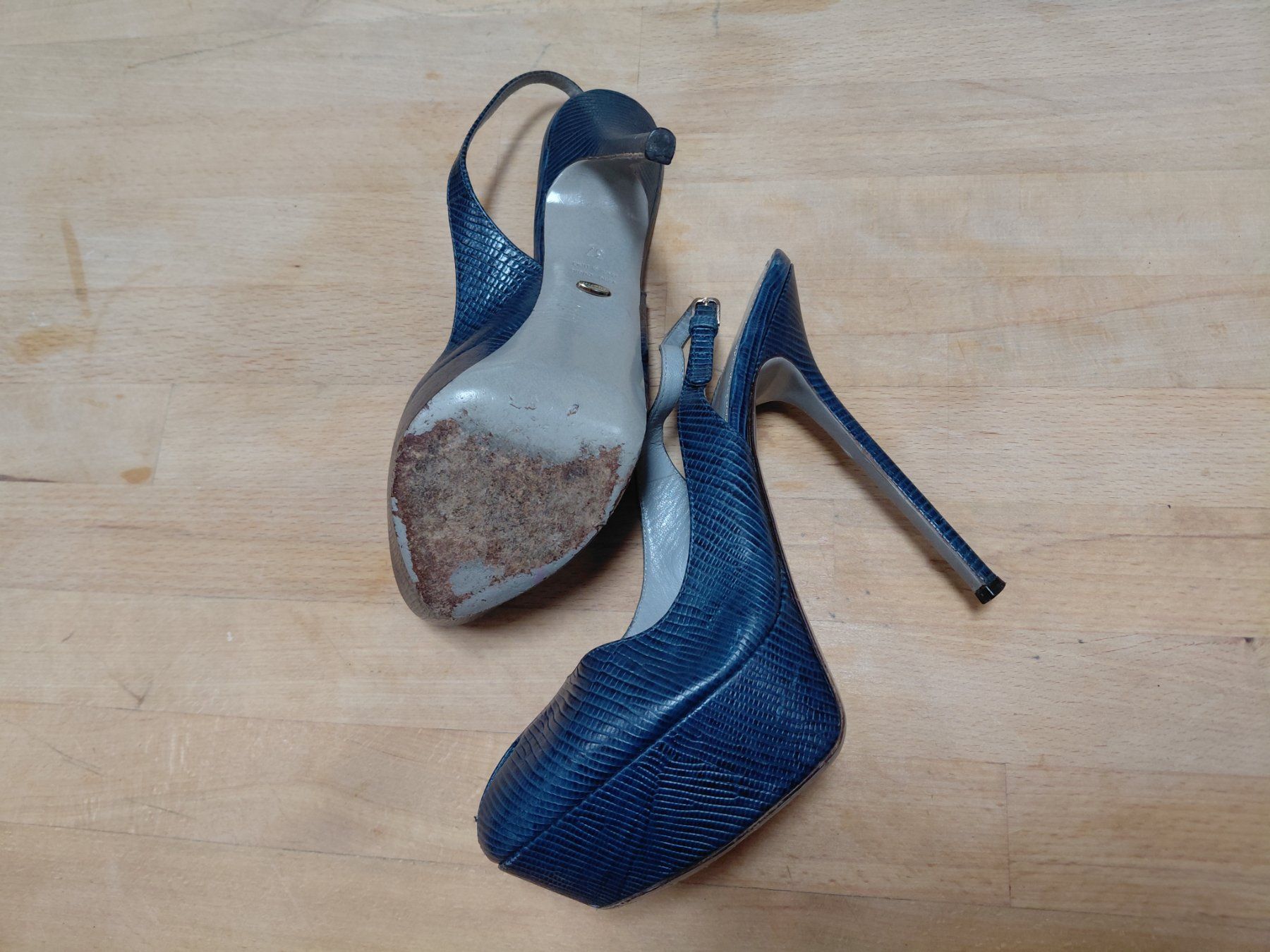 Sergio Rossi Scarpe da donna: Pumps Sergio Rossi – Usato da Tschugg venduto da aladin20 1