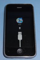 Sammler - iPhone 3G 8GB für Bastler