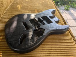 Stratocaster Body Ash HSH 