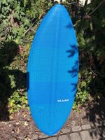 Skimboard Olaian blau mehrfarbig gebraucht guter Zustand