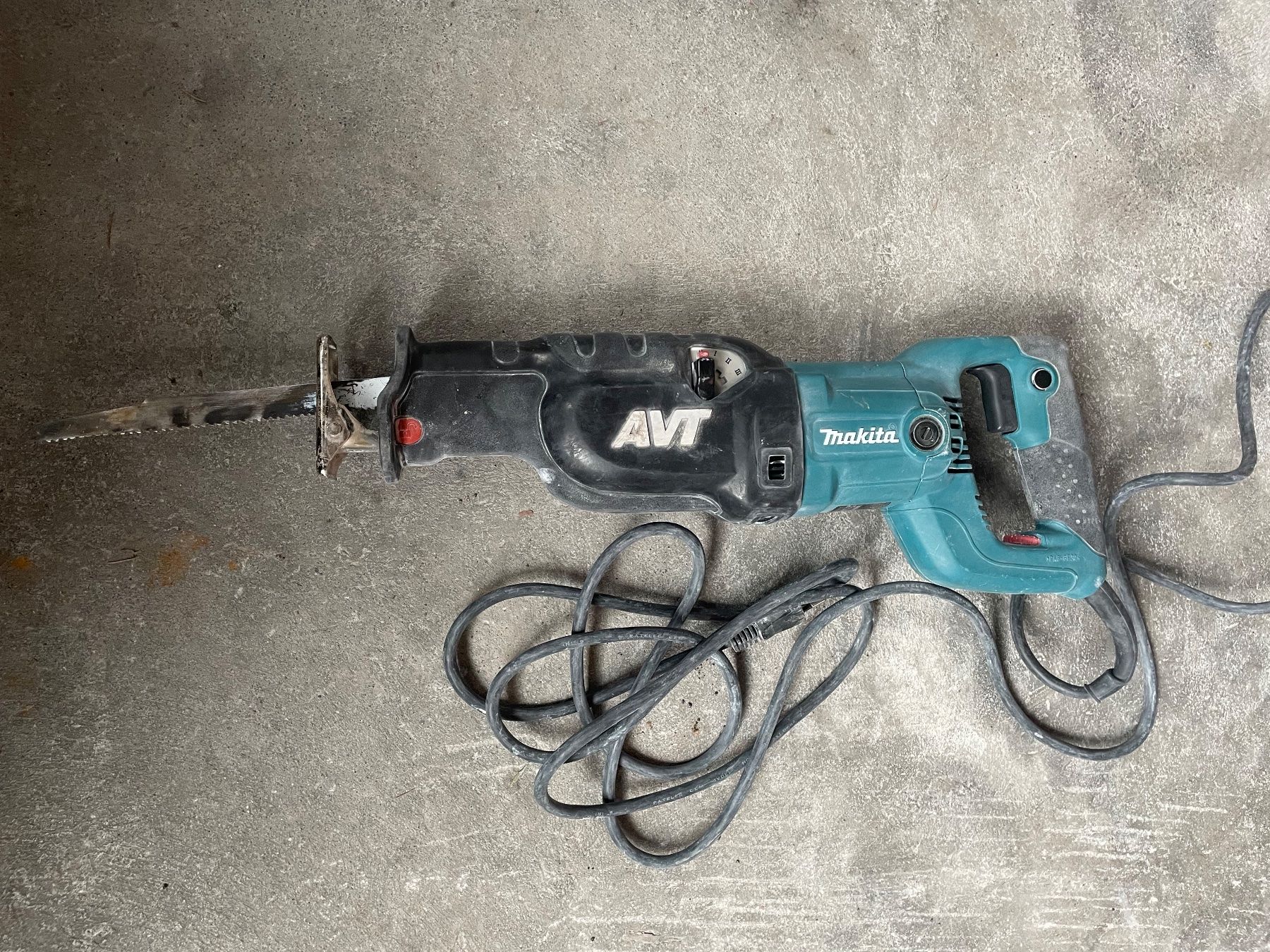 Makita Seghe: Säbelsäge – Usato da Unterägeri venduto da ric_rr2d 1