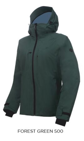 EDUM ECO LIGHT PADDED SKIJACKET WOMEN