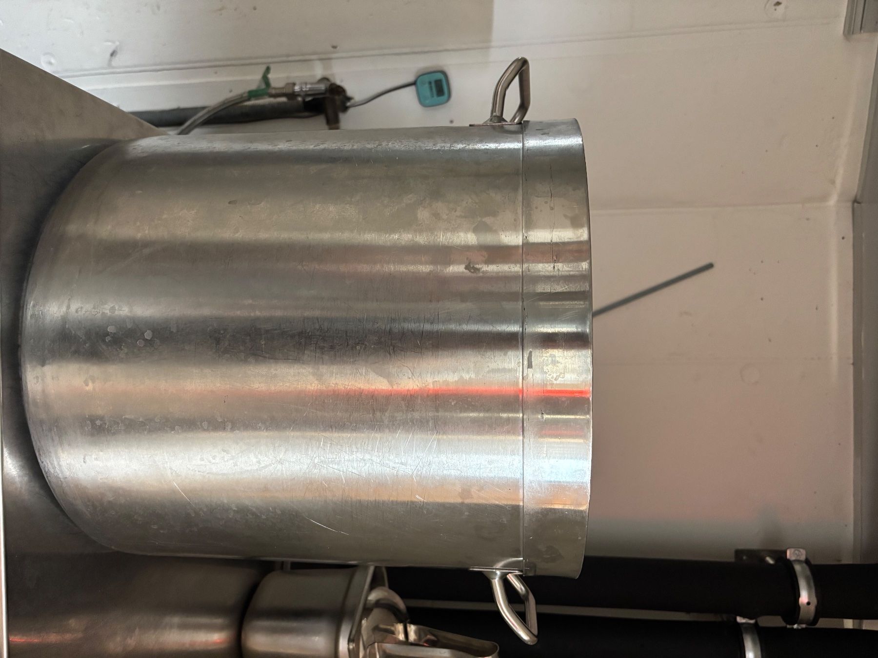 Töpfe: 20l Topf – Gebraucht aus Zürich von Hombre84