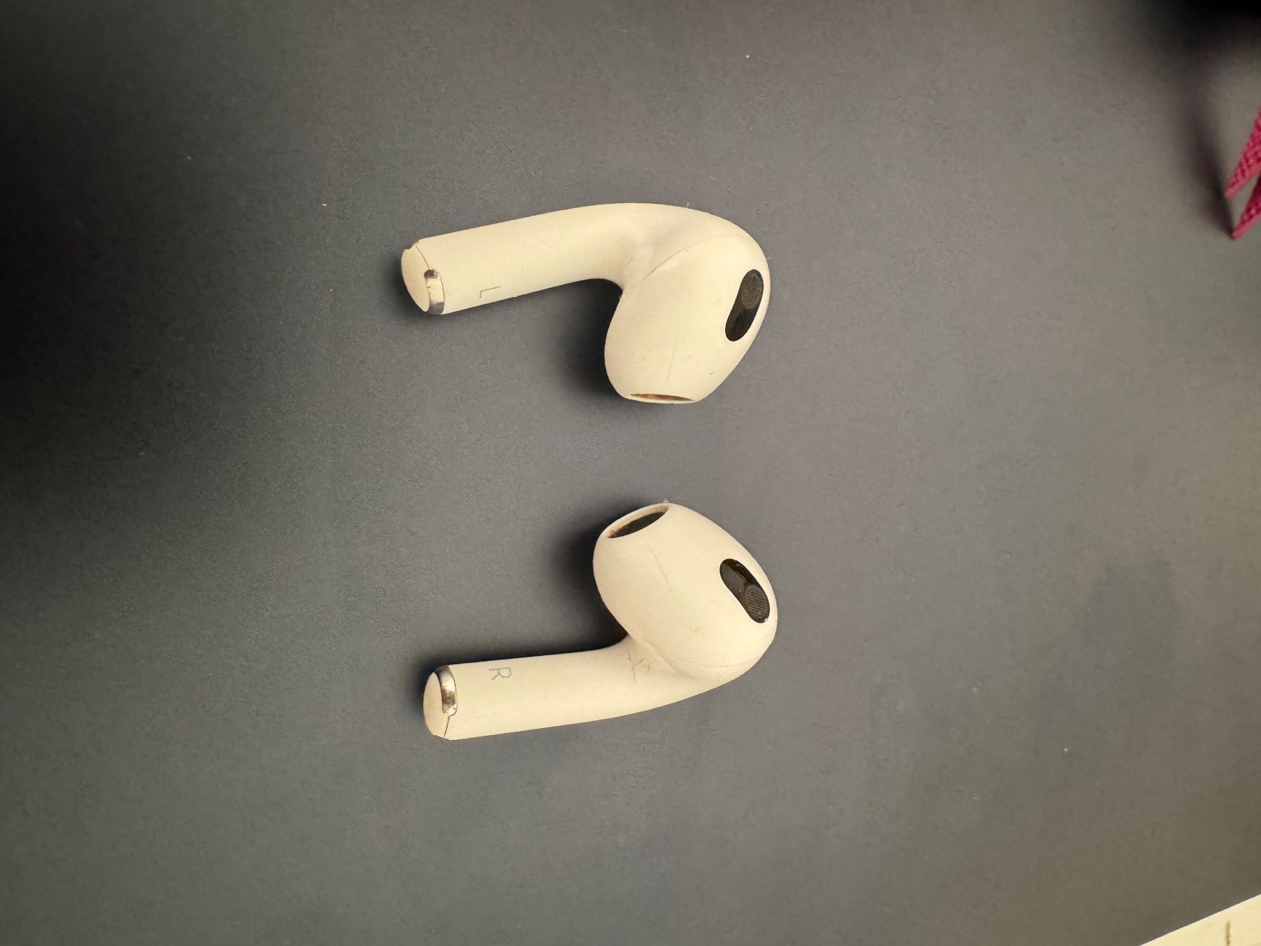 Apple Cuffie: AirPods (3rd Generation) 2024 – Usato da Basel venduto da mar_dgx7 4