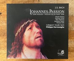 Johann Sebastian Bach: Johannes-Passion BWV 245 - Herreweghe
