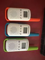 Walkie Talkie Motorola T42 Triple