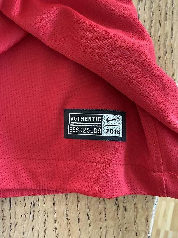 Nike Canottiere & Pantaloni: Portugal Trikot Grösse L – Usato da zürich venduto da PapaMoll86 1