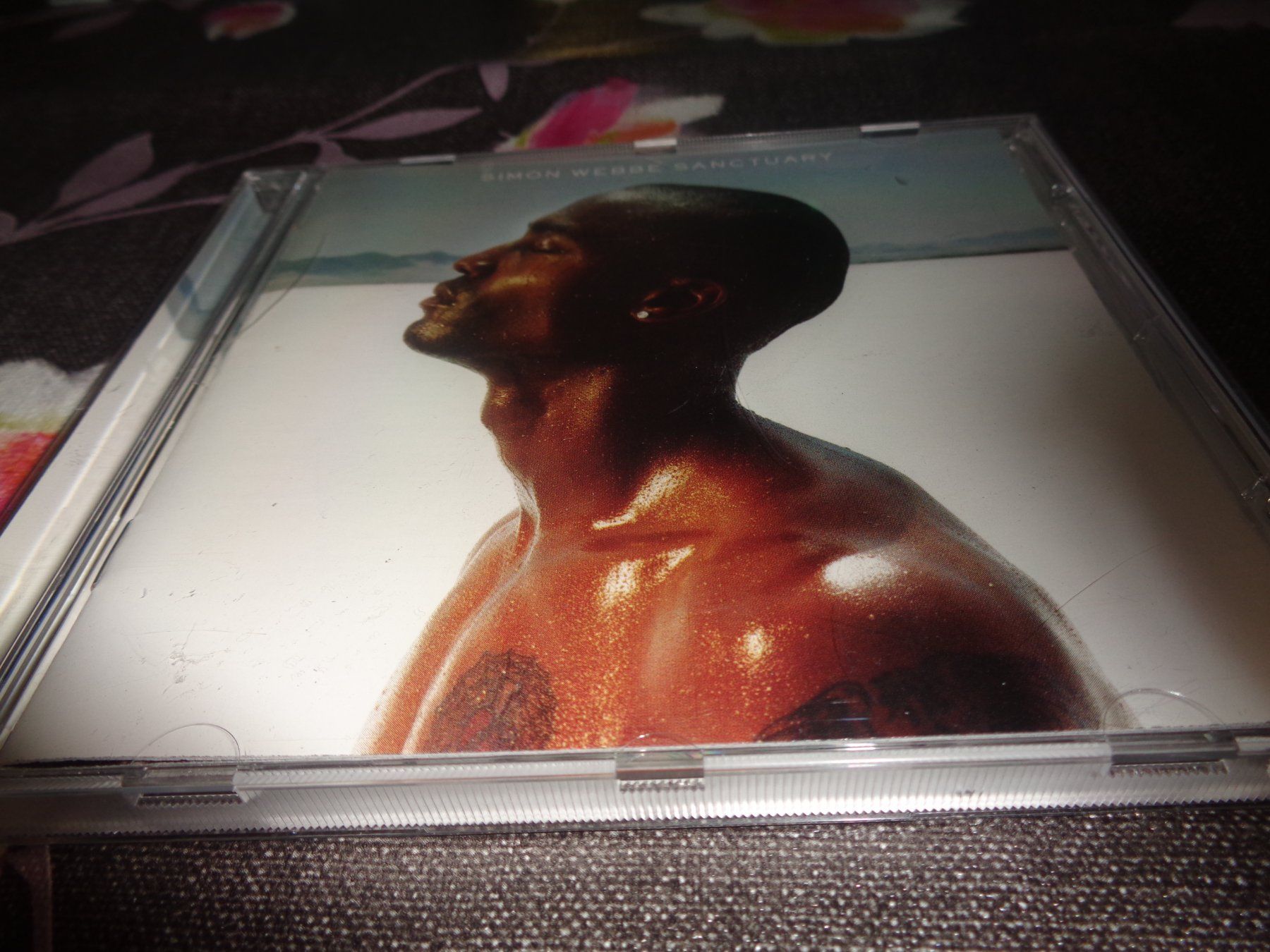 CD: Simon Webbe - Sanctuary CD – Usato da Olten venduto da Disc-Ausverkauf 1