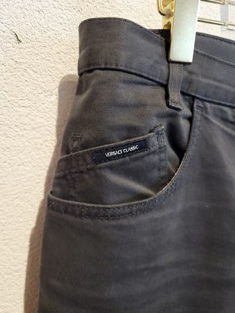 VERSACE - Jeans Taille 36, Excellent État