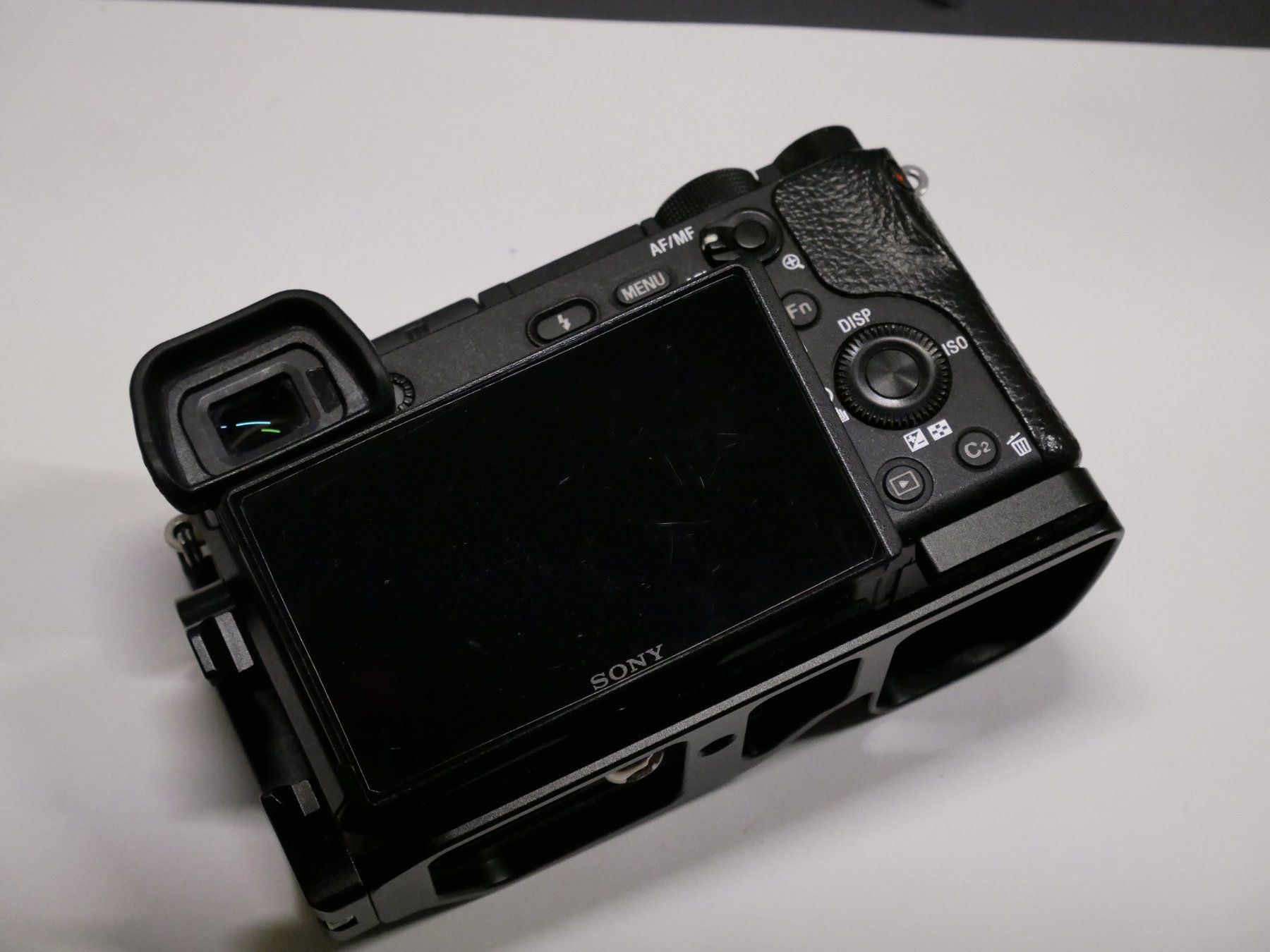Sony Kamera: Sony Alpha A6300 Set 16-50mm – Gebraucht aus Chur von Ataler 1