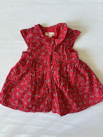 Sommerröckli / Kleid Grösse 62