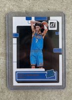 2022-23 Panini Donruss Chet Holmgren RC OKC