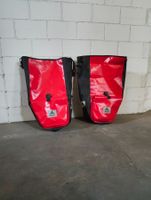 VAUDE Fahrradtaschen 24L (48L) – wasserdicht + 2 MSX