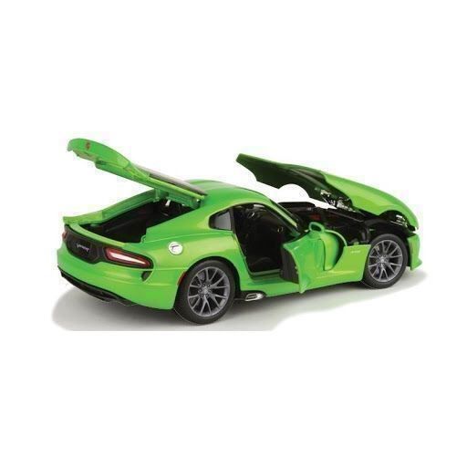 Maisto Modellini d'auto: DODGE VIPER SRT GTS im Massstab 1:18 – Nuovo e nell'imballaggio originale da Erlenbach im Simmental venduto da Model_box 6