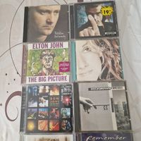 collezione  cd