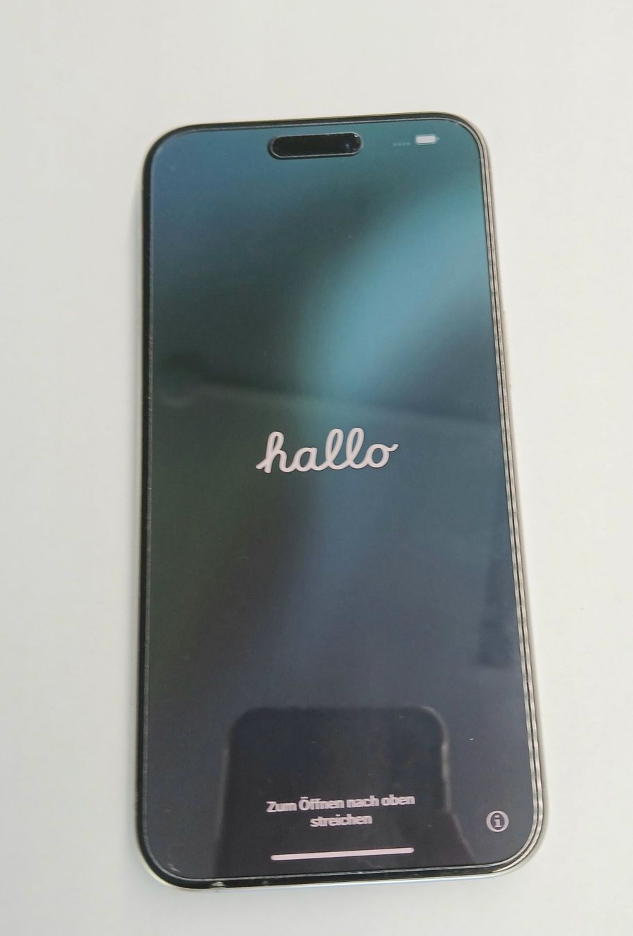 Apple Telefoni cellulari / Smartphones: Iphone 15 Pro Max 256 GB – Usato da Rohrbachgraben venduto da claude.vetsch 6