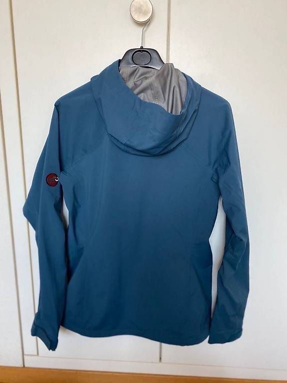 Mammut Giacche: Mammut Ultimate SO Jacke gr S Softshelljacke Windstopper – Nuovo (secondo la descrizione) da Zürich venduto da Altruisti 2