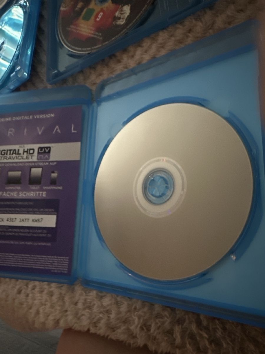 Tutti i DVDs: bluray 4 Stück – Usato da Sins venduto da kar_7rky 3