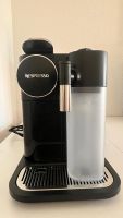 Nespresso Gran Lattissima schwarz – Top Zustand, mit Garanti