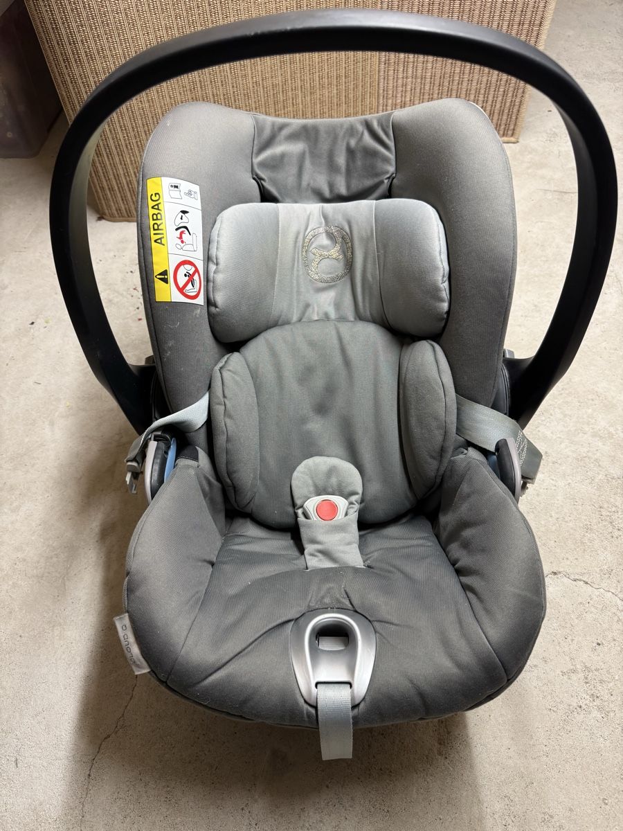 Babyschale Mit Isofix