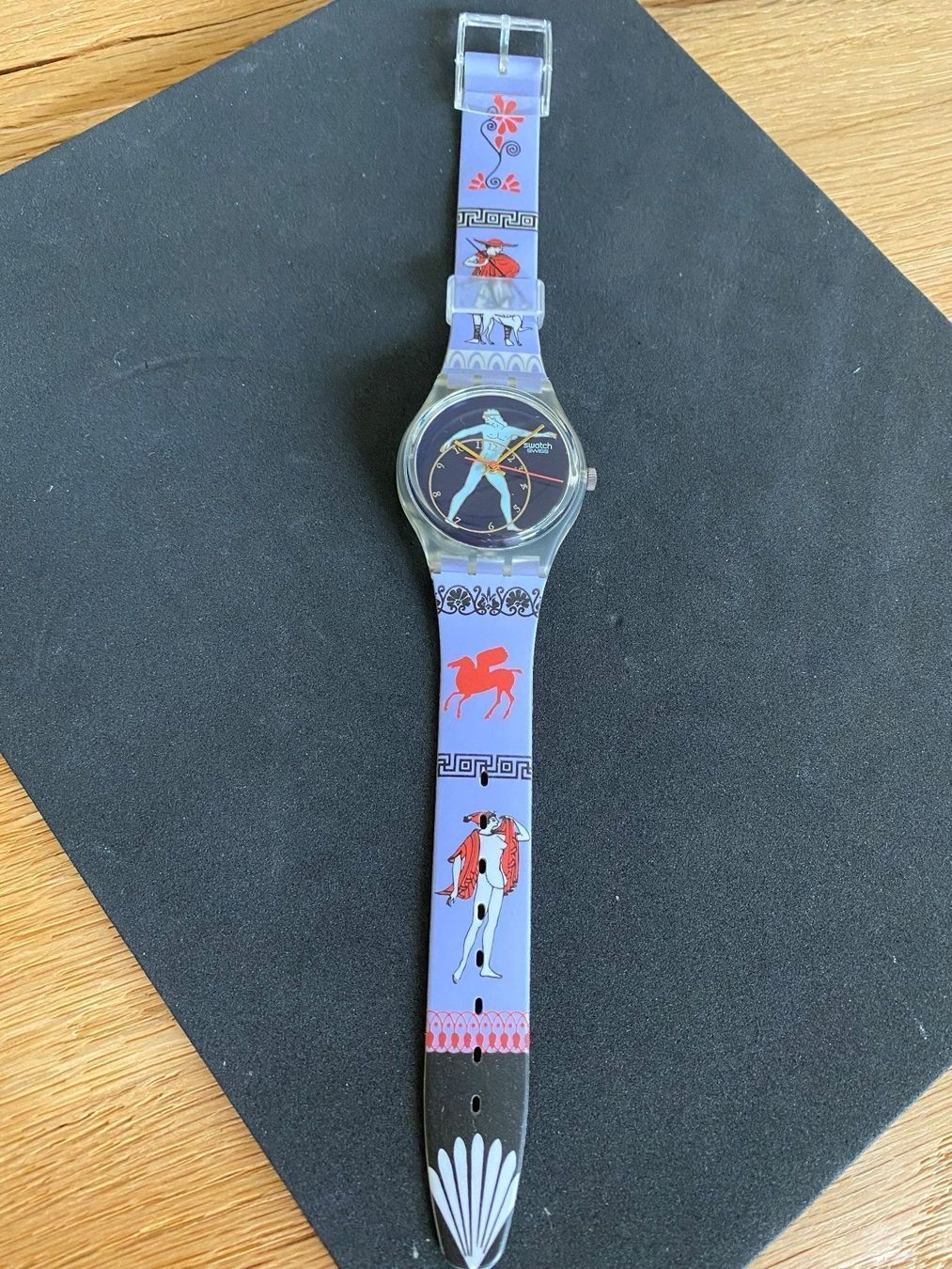 Swatch Uhren: Swatch Quartz – Neu und originalverpackt aus Willisau von hor_7cqr 1