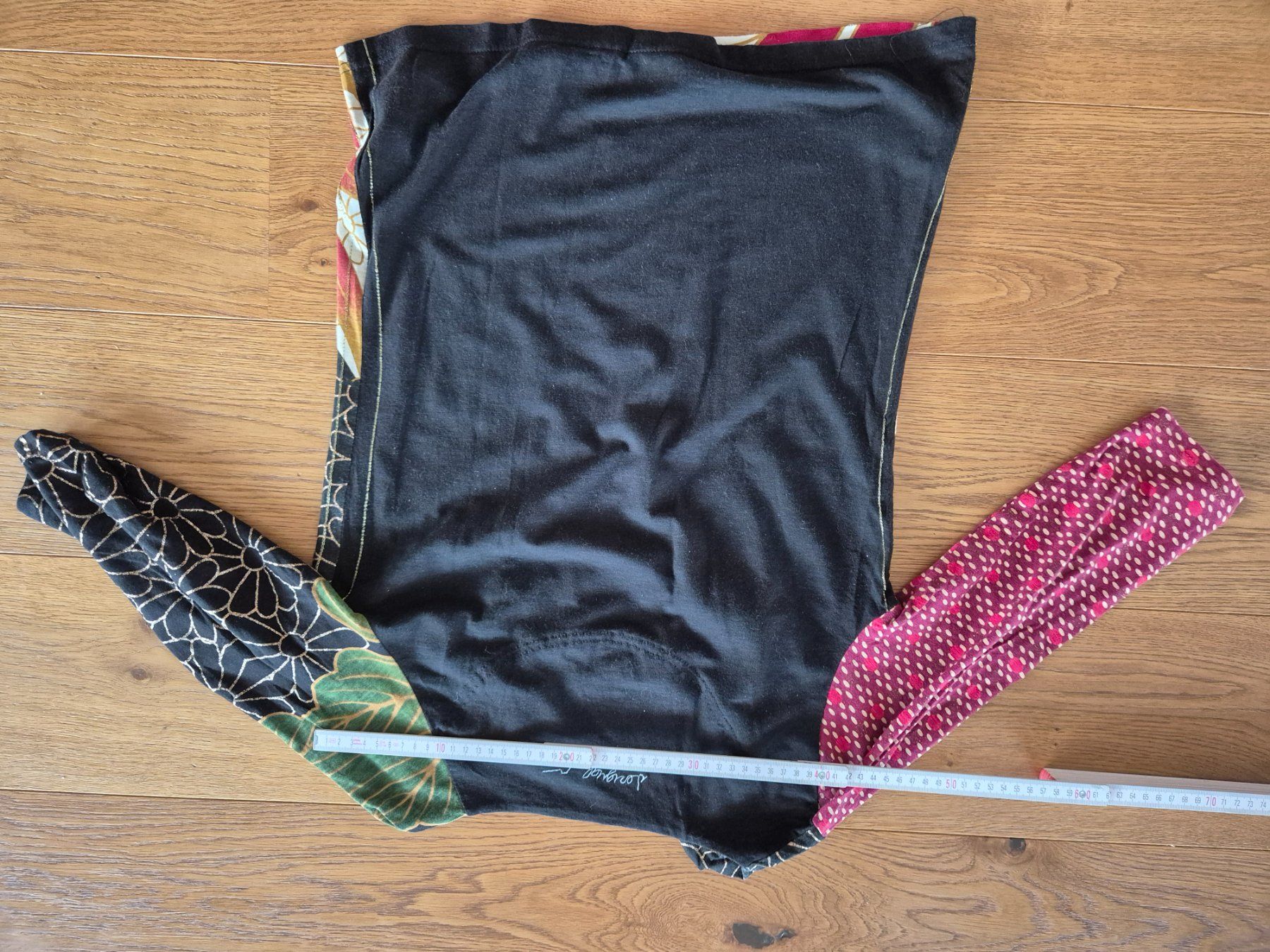 Desigual T-shirt: Desigual Shirt mit 3/4 Ärmel Grösse L – Usato da Maienfeld venduto da miss_esthi 2