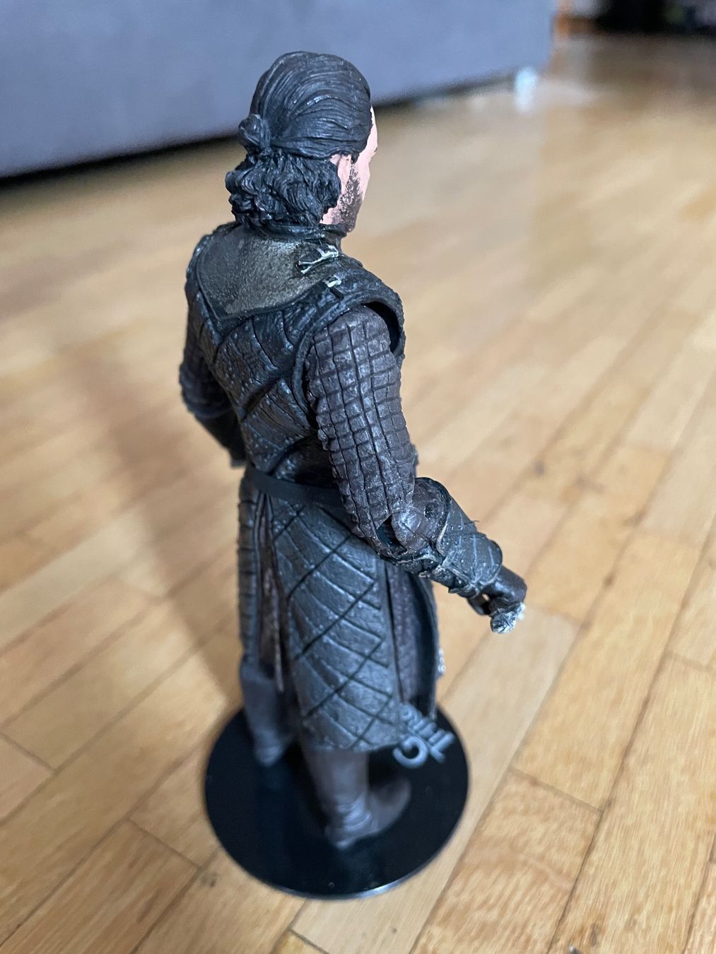 Statuette: GAME OF THRONES - JON SNOW FIGUR – Usato da Egg b. Zürich venduto da underworld 2