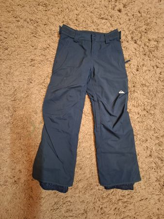Skihose Quiksilver Grösse S 140 sehr guter Zustand