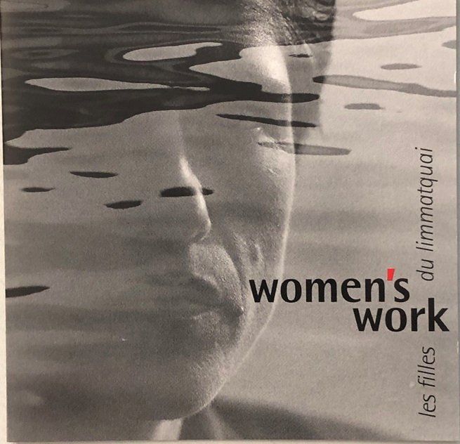CDs: Women's Work - Les filles du Limmatquai – Gebraucht aus Grüningen von azulgris